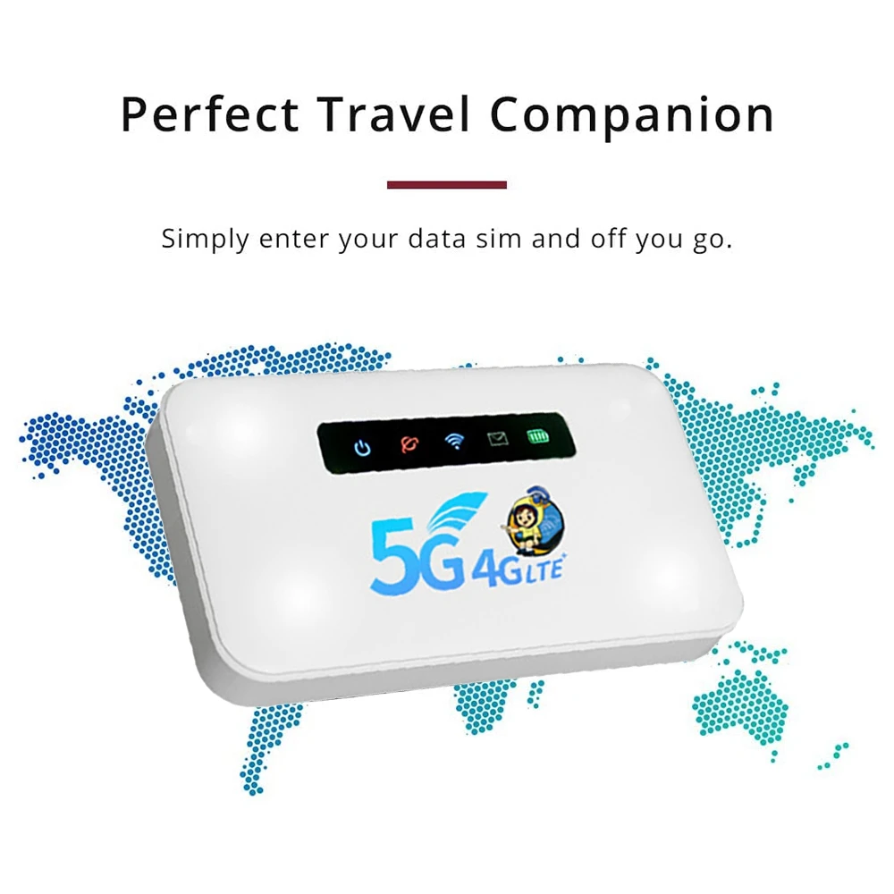 

H30 Mobile WiFi Router CAT4 150MBPS LAN+RJ45 4G Lte Wireless Portable Mini Pocket LED Wifi Router with SIM Card Slot