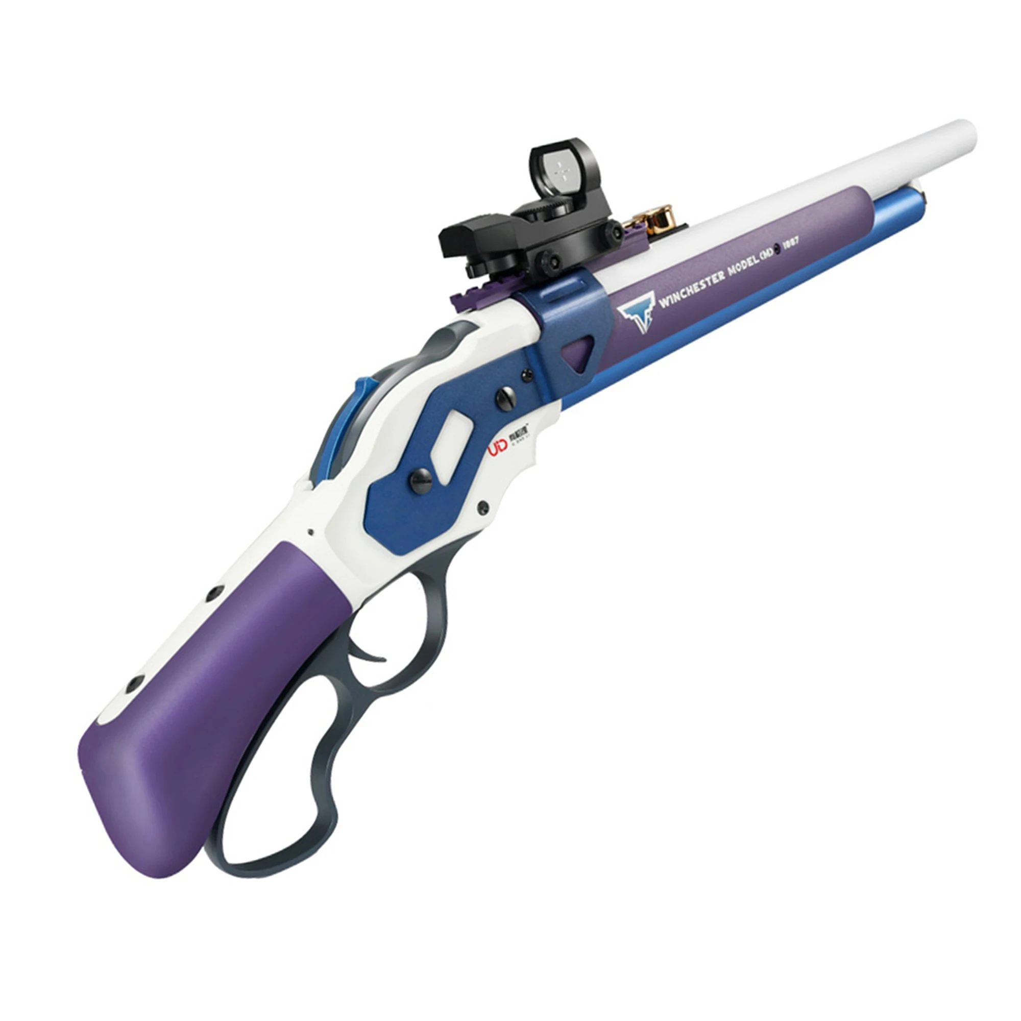 

M1887 Gun Airsoft Shell Throwing Soft Bullet Gun Weapon For Shooting Paintball Traumat Pistol Machinegun Toys For Boys