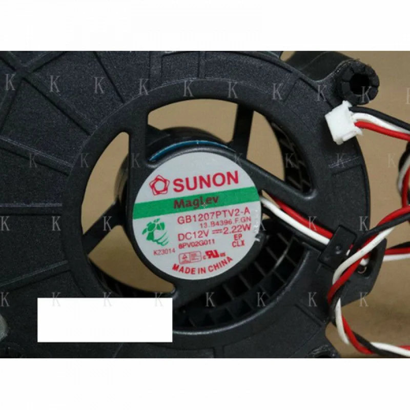 C Для SUNON GB1207PTV2-A 12 В 2,22 Вт ВЕНТИЛЯТОР ДЛЯ ПРОЕКТОРОВ ОПТОМА (art.: 3920d31728c1a) - 3920d31728c1a