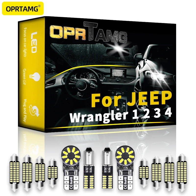 

Автомобильные фары для JEEP Wrangler 1 2 3 4 1994-2006 2007 2008 2009 2010-2022
