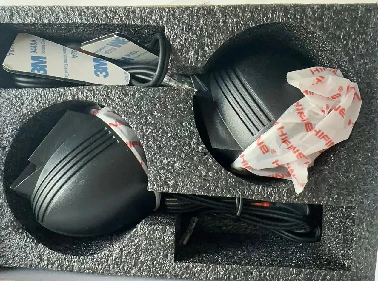 Высококачественный автомобильный аудиодинамик Enthusia маленькая головка