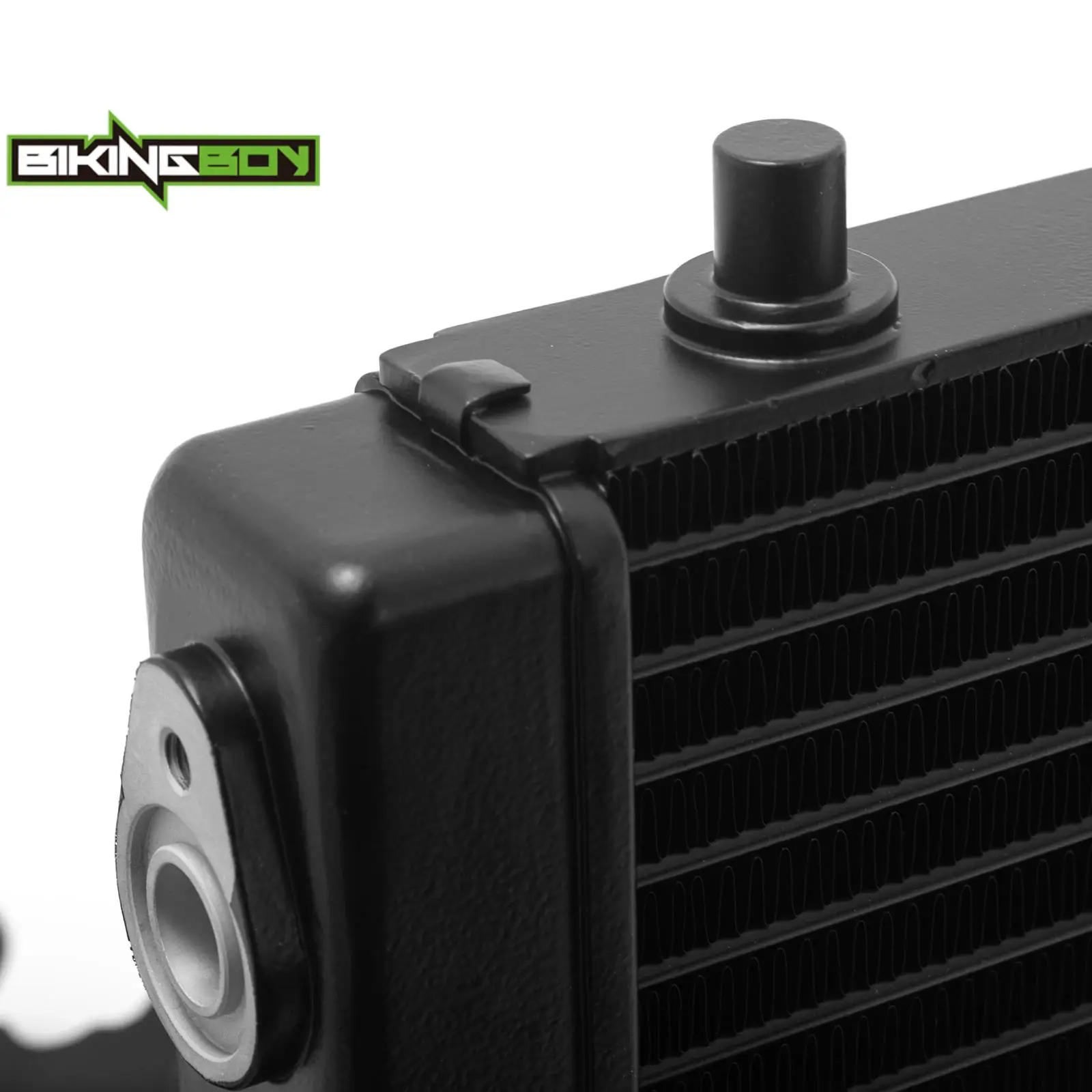 BIKINGBOY радиатор двигателя масляный для V-Rod Muscle VRSCF VRSCAW VRSCA VRSCB VRSCSE 04 05 06 07 08 09 10 11 12 13