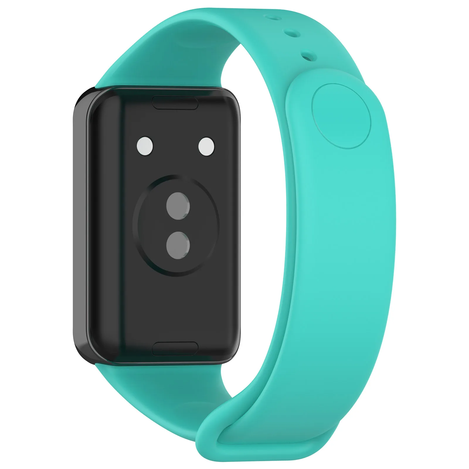 Фото Ремешок силиконовый для смарт-часов Honor Band 9, сменный спортивный оригинальный браслет для наручных часов Honor Band 9 №4