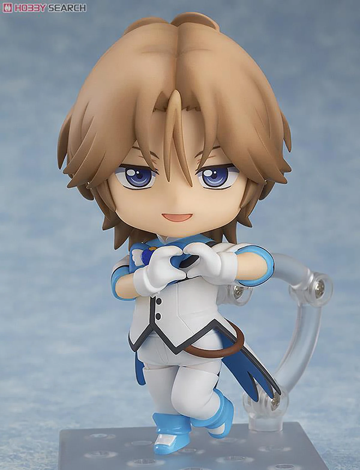 Фото Оригинальные фигурки Good Smile Company Nendoroid (коллекционные куклы) # 607) Бинан Коку Кичью Буэйбу Лав! Аниме-фигурка Юфуин в подарок №3