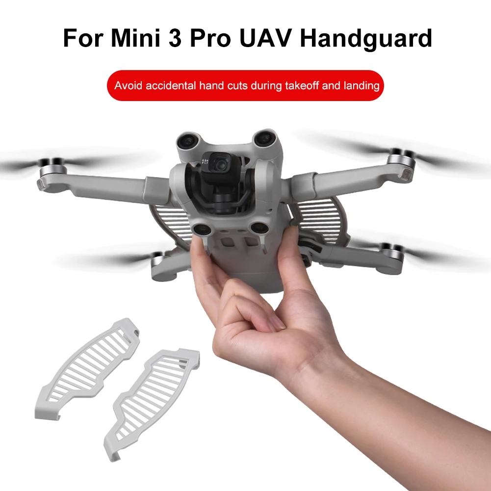 

Защитная накладка на палец для DJI MINI 3 Pro, защитная накладка на палец, защитная накладка, съемная посадка, защита рук, аксессуары для дрона