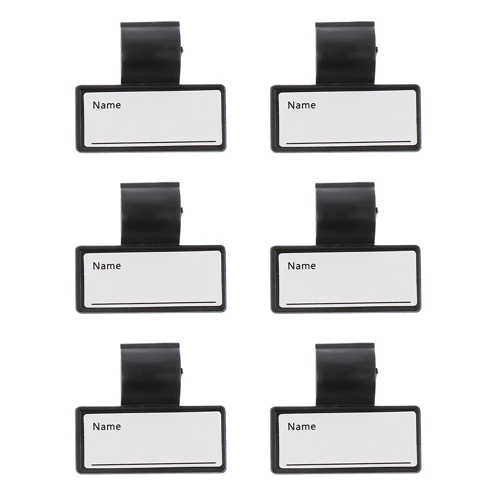 

Stethoscope Marker Blank Labels Displaying Cards Name Portable