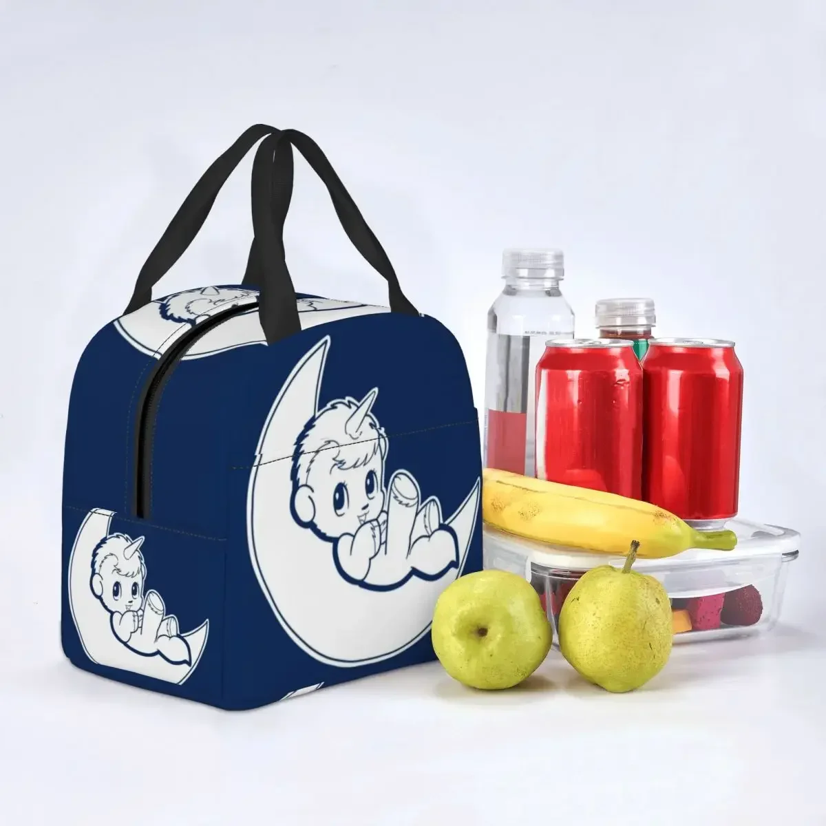 Классические термоизолированные сумки для обеда UNICO многоразовые хранения еды