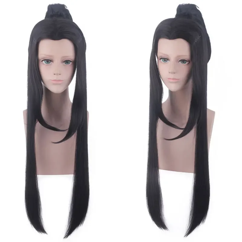 Парик Wei Wuxian Lan Wangji Wen Ning Косплей МО дао Ши аниме Grandmaster of Demonic культивирование