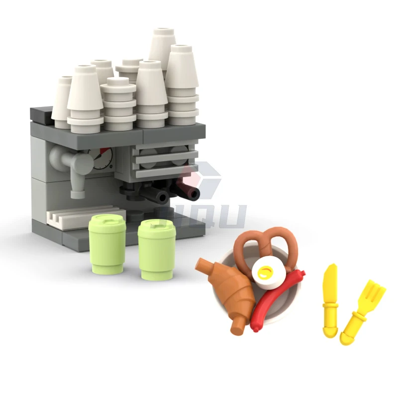 

Детские строительные блоки для кофе