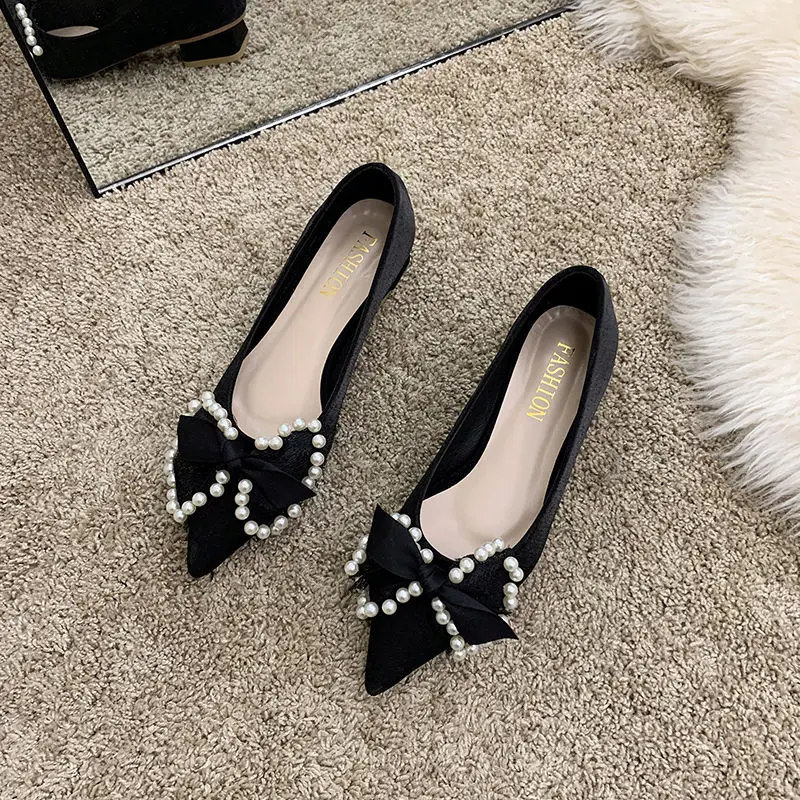 

Shoes for Women Women's New High Heels Spring 2022 Zapatillas Mujer Chaussure Femme