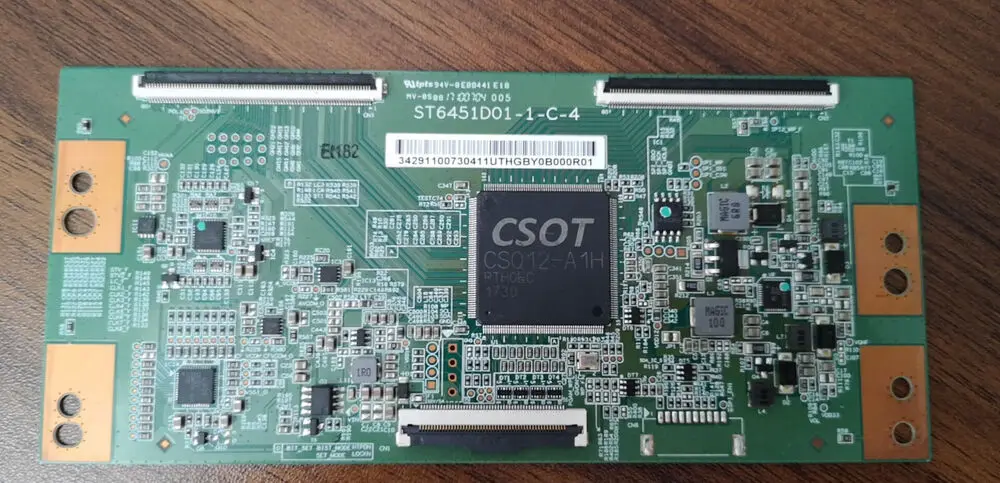 

Для TCL 65S405 65S403 T-Con Board (34.29110.073) Фотогалерея