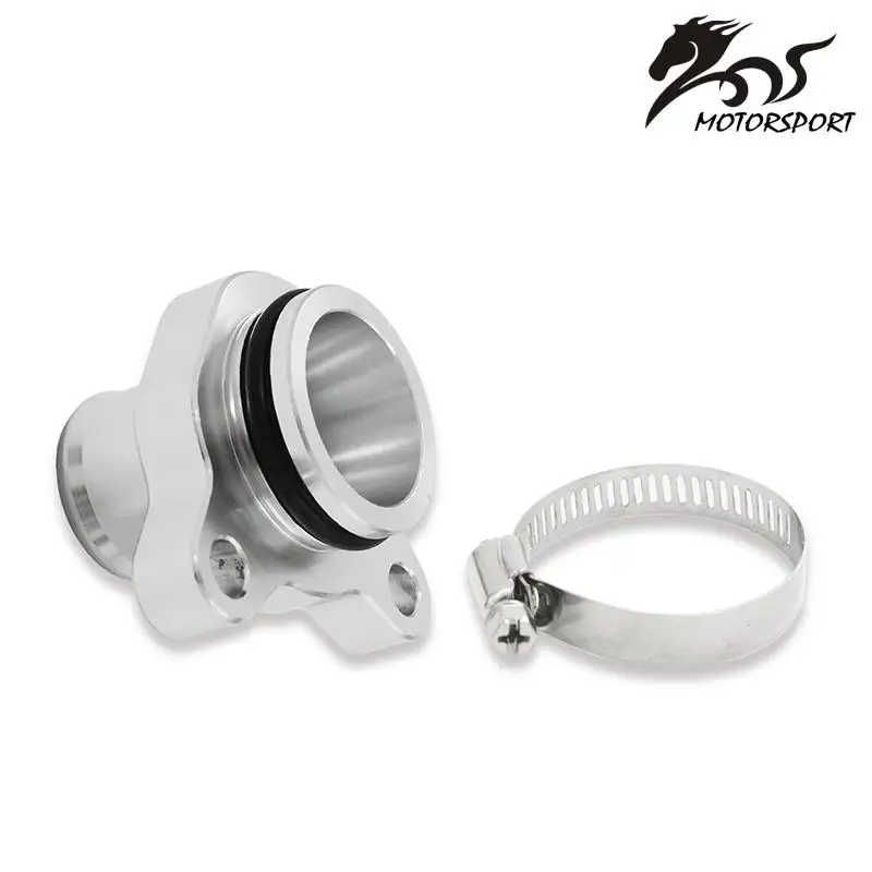 

Water Hose Fitting for BMW 335i Aluminum6061 OEM# 11537541992 11537544638 Automobile Parts Replacement