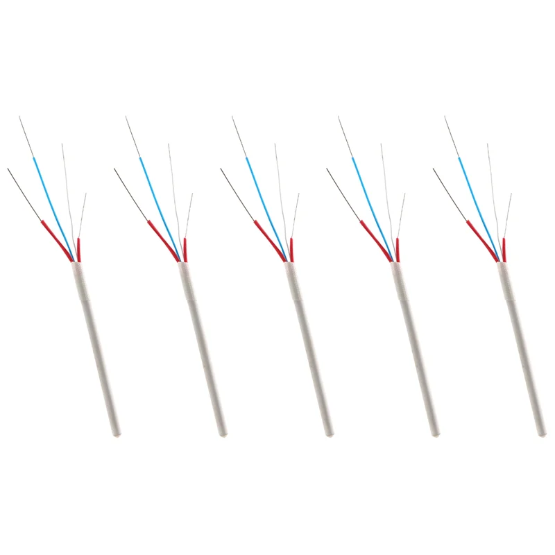 5 шт. керамические нагревательные элементы 24 в 50 Вт для Saike 936/898D/852D/909D/8586D