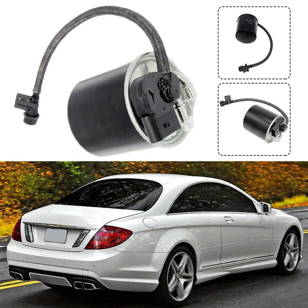 Автомобильный топливный фильтр A 6510902952 6510901552 Для Vito Lingte Viano элемен дизельный Q8H2