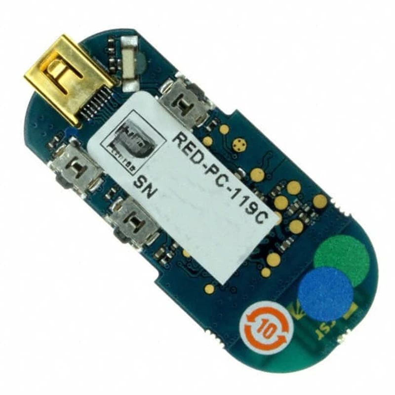 Макетная плата BOARD EXAMPLE DESIGN BLUEVOXDSP DEV-PC-0119-1C