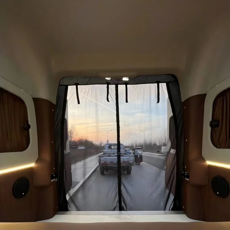 Фото Москитная сетка для задней двери фургона Fiat Ducato / Peugeot Boxer / Citroen Relay / Ram ProMaster 2006+ X250/X290 №3