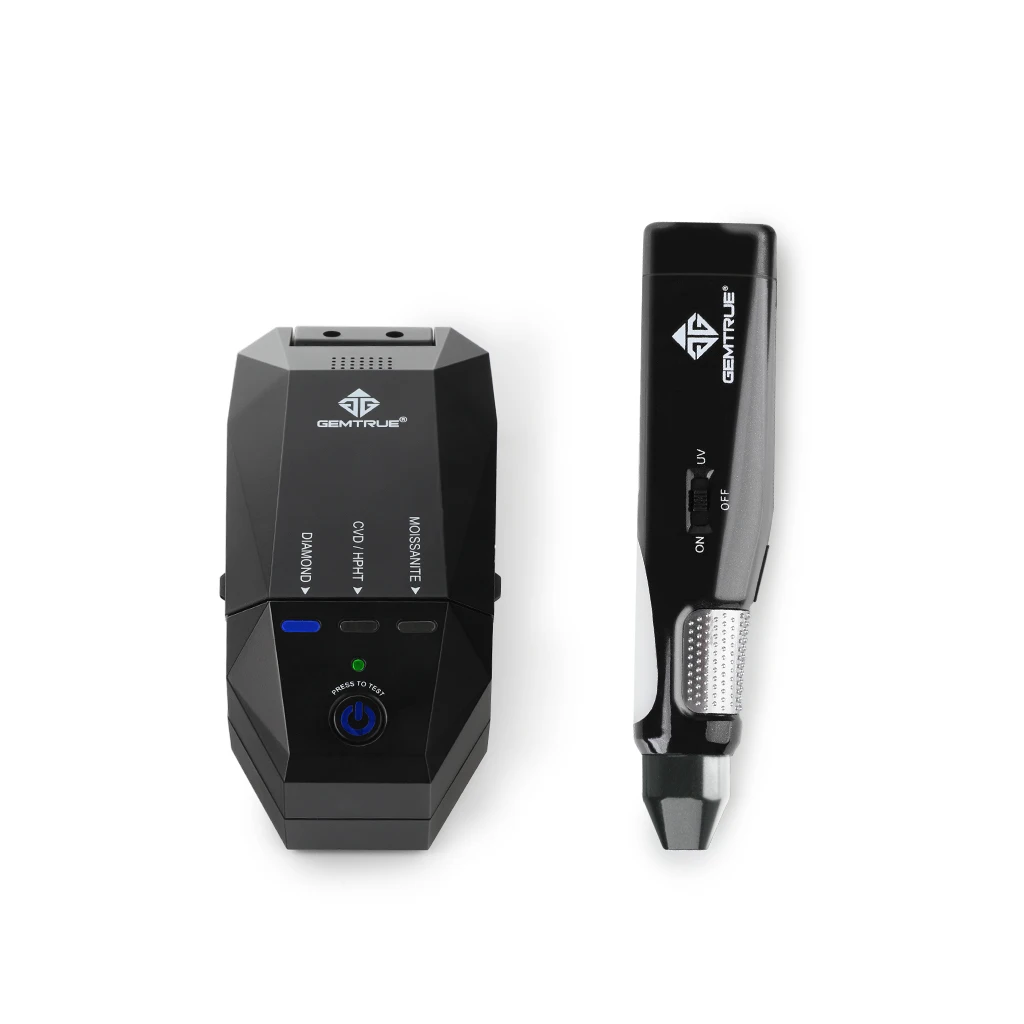 Тестер алмазов выращенный в лаборатории комбинированный тестер GemTrue DK10100-9000