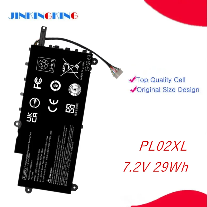 Аккумулятор для ноутбука HP Pavilion 11-n000snx 11-N030TU X360 Series PL02XL 7 2-751681