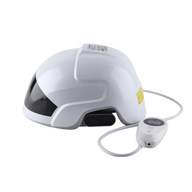 

Laser cap 650nm laser helmet for Baldness Prevent Treatment LLLT Helmet Medical Laser Therapy for Thicker Hair Regrowth