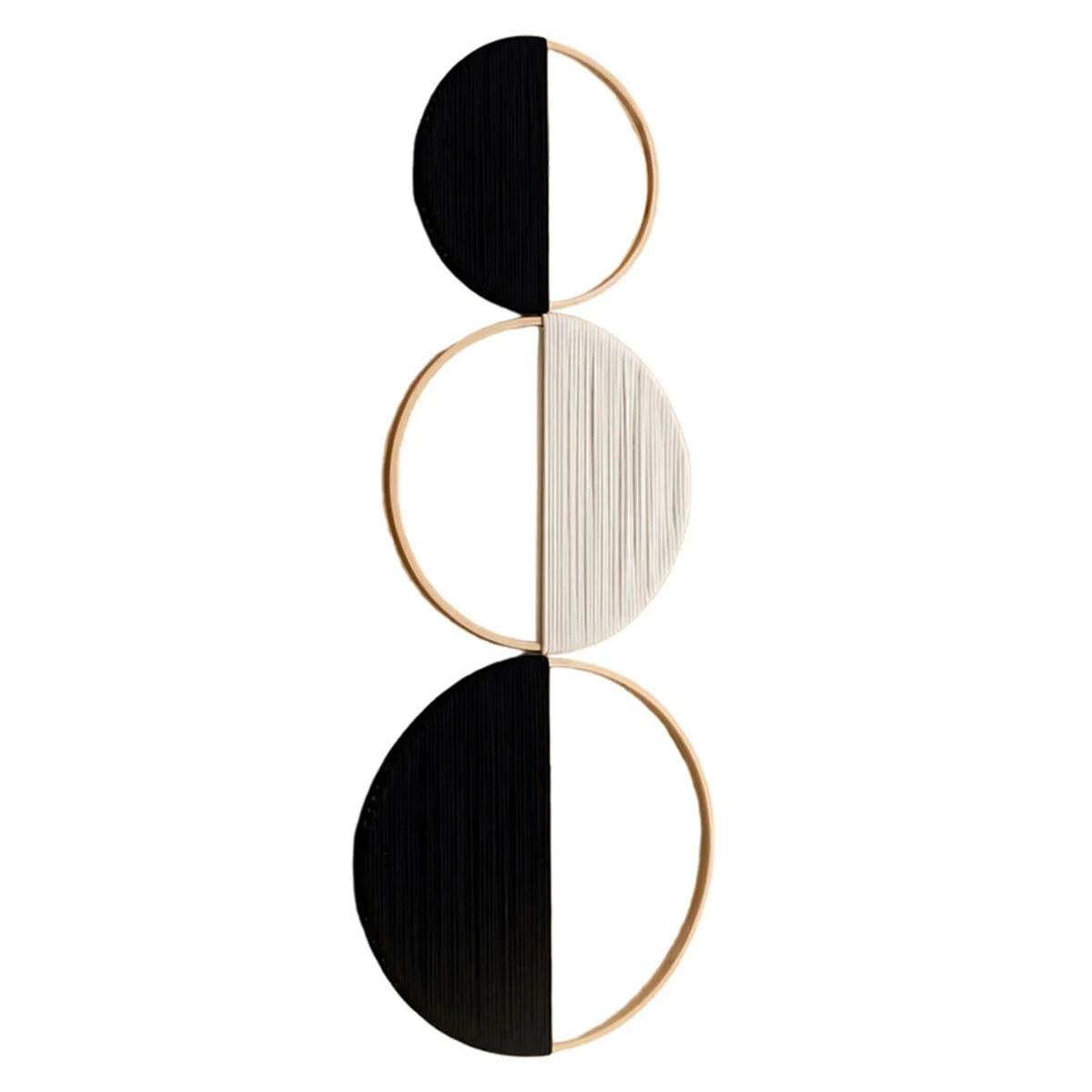 Богемный гобелен висящий на стене Декор стен в стиле современного фермерского