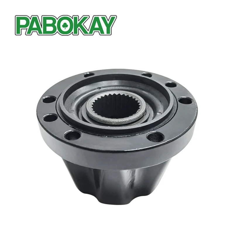 Ступица замка колеса для TOYOTA LandCruiser 76-87 Hi Lux 8301 HZJ80 B057 AVM521 1 шт.