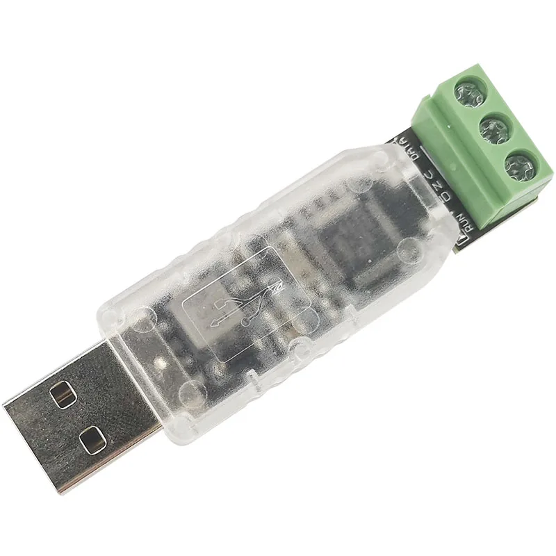 USB-контроллер для анализа шины LIN |
