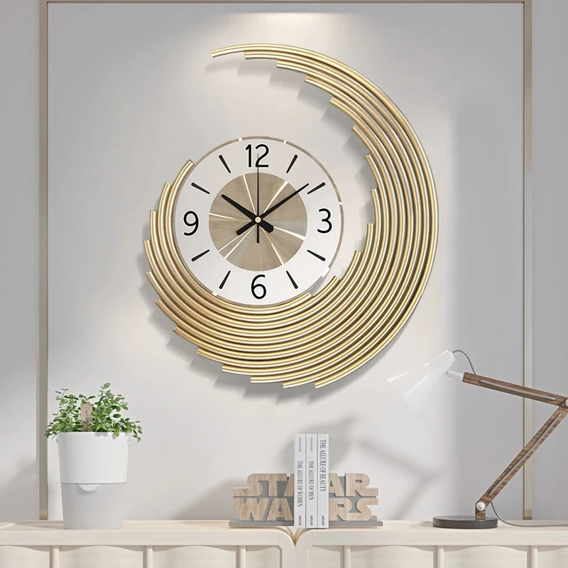 

Clocks Wall Clocks Living Room Modern Wall Clocks Home Fashion Creative Clocks Art Personality Decorative Wall Clocks