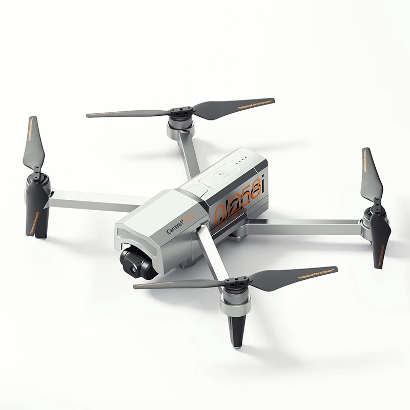 

Foldable remote control drone photography drone video camera quadcopter 1km Transmission Drone Brushless Motor