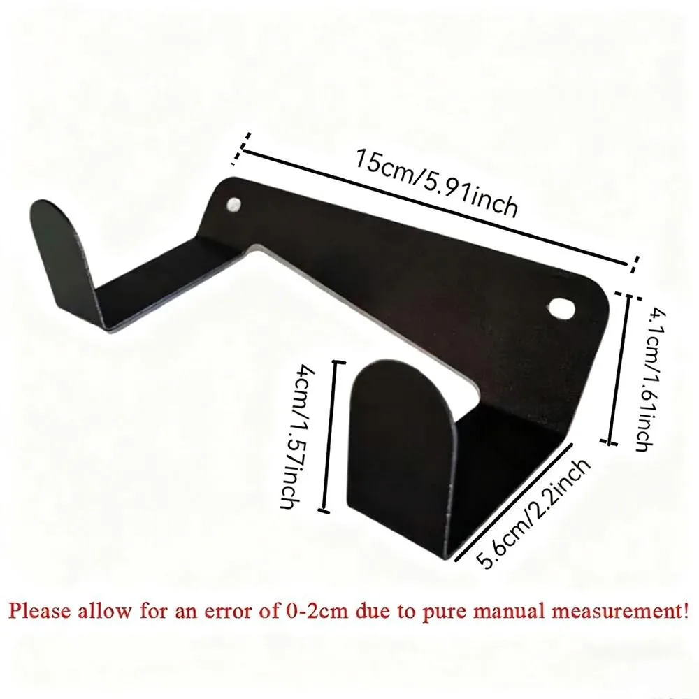 

Металлическая настенная стойка для инструментов