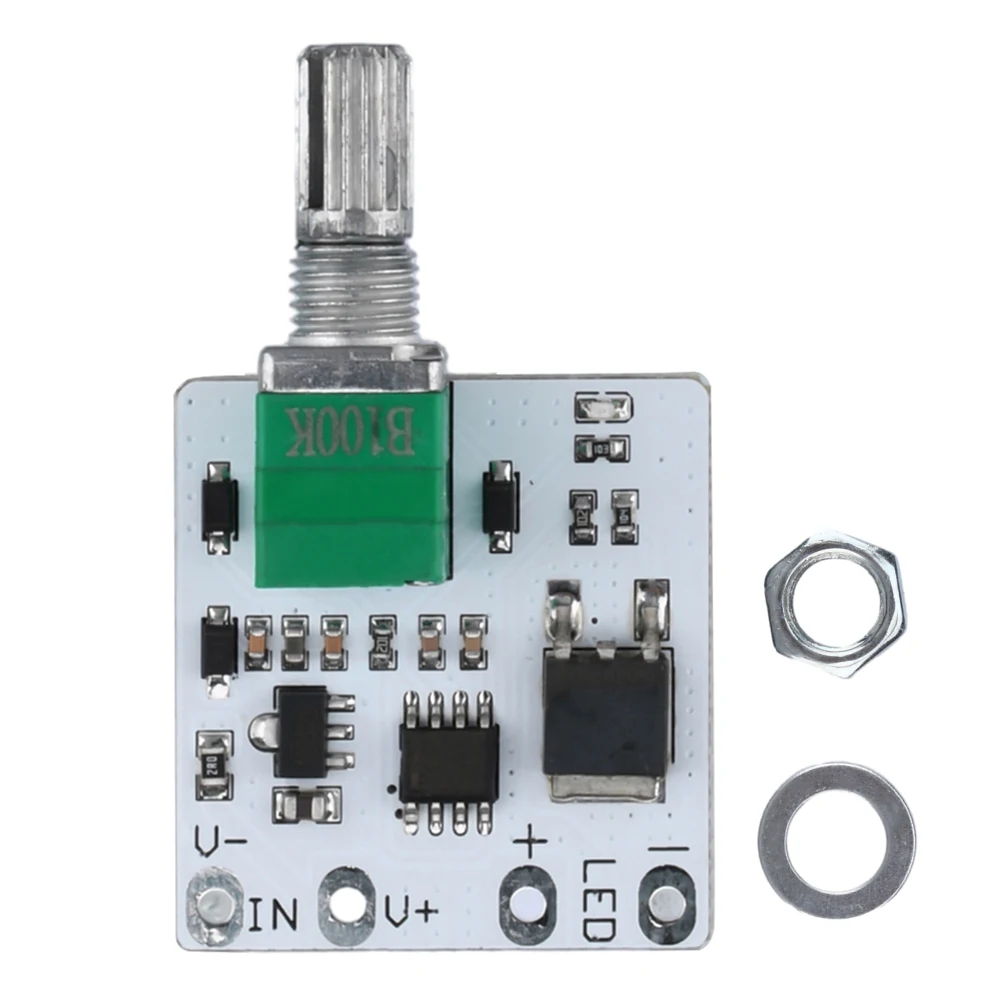 

Диммер Ligghig Light Strip Switch Board 12V 24V