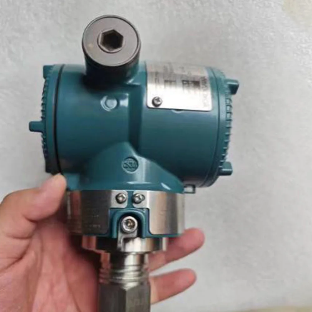 Yokogawa EJX630 Хіміческий датчик давления с выходом NPT 1/2 дюйма 4-20 мА