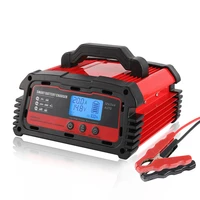 smart maintainer full automatic battery charger 24v 20a 12v car battery charging