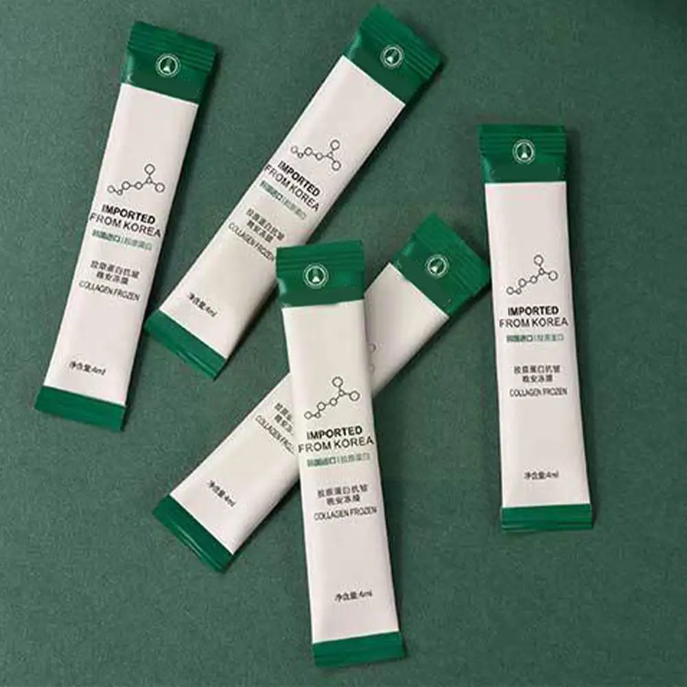 

Collagen Sleeping Anti-wrinkle Good Night Brightening Care Moisturizing Skin Sleep Korean Firming Q1u4