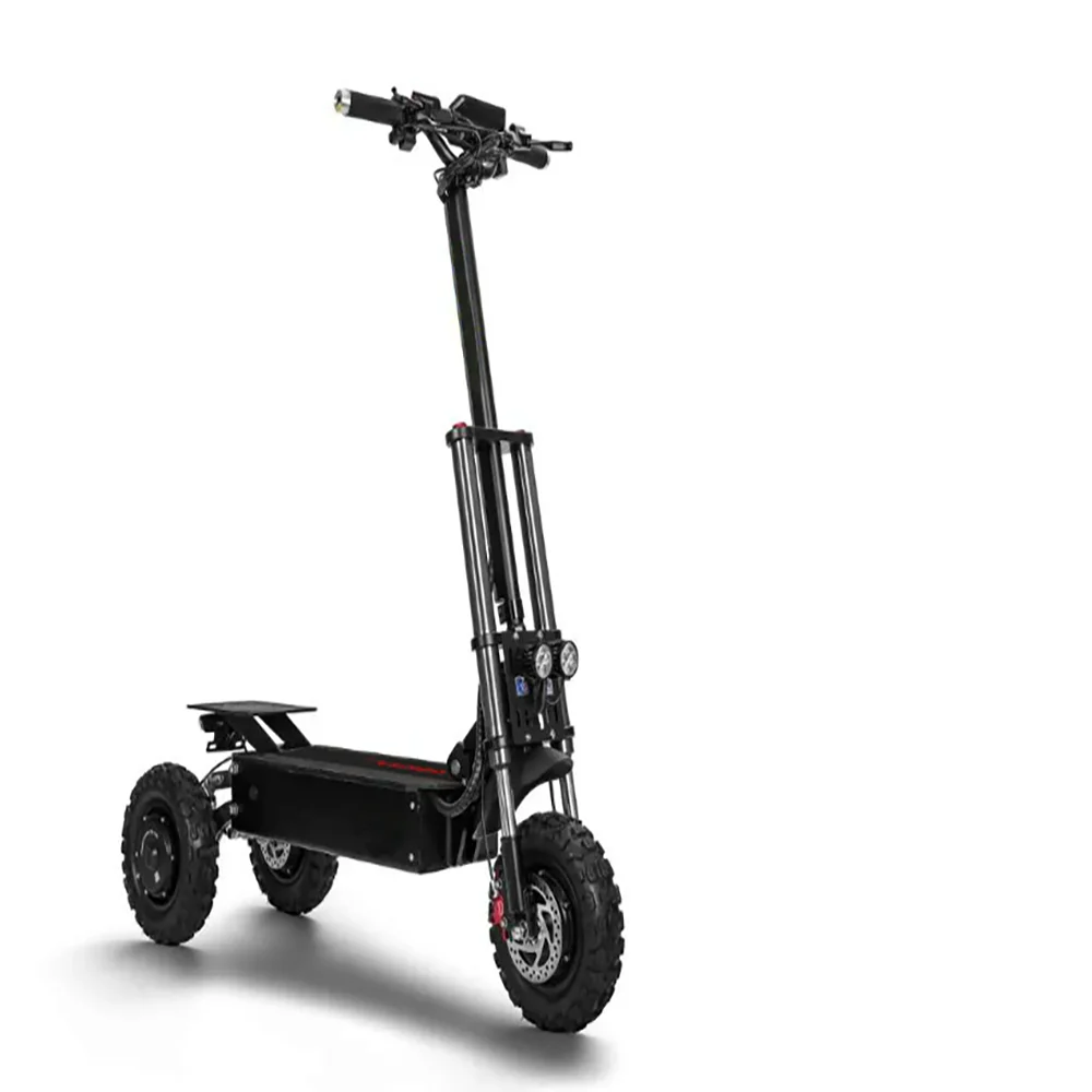 11-дюймовый трехколесный внедорожный