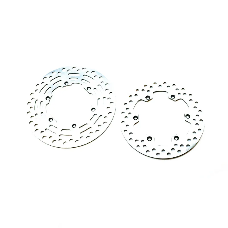 

Motorcycle Motorbike Racing Front + Rear Brake Disc for Suzuki DR250R 95-00 DRZ400 Y/K/E SY/SK 00-09 DR350 Custom