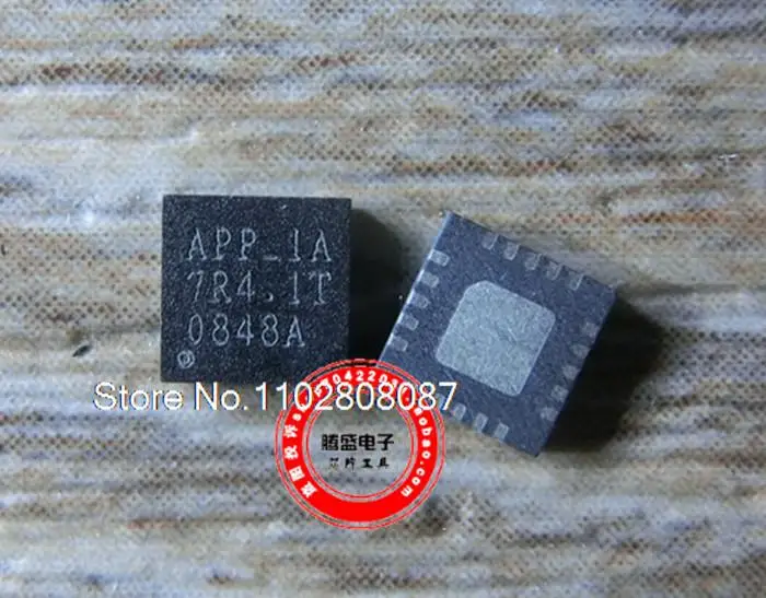 

10PCS/LOT APP-1A APP_1A QFN