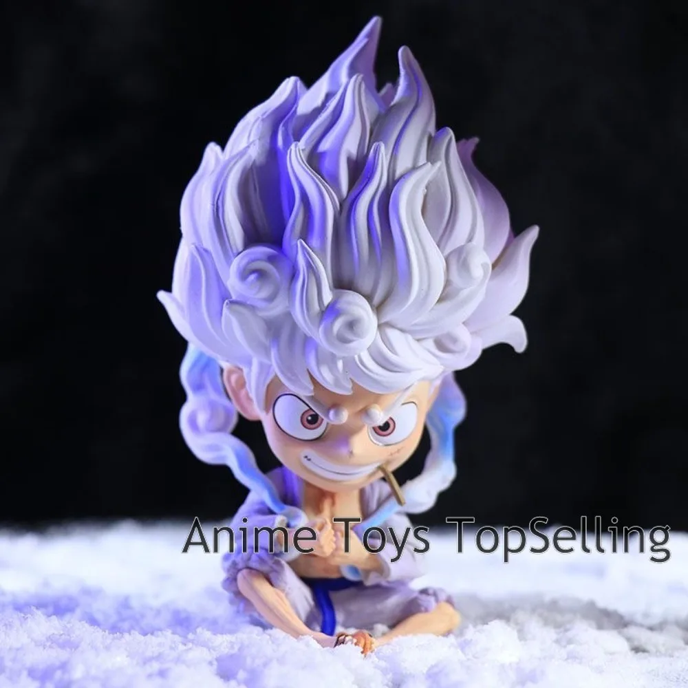 Фигурка Bandai One Piece Luffy GEAR 5 10 см