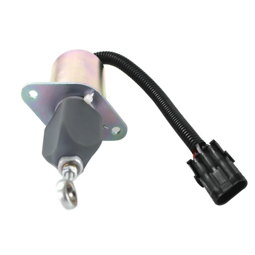 Соленоид остановки отключения 24 В 3935650 SA-4764-24 3970416 2ТО 201114 A для дизельного