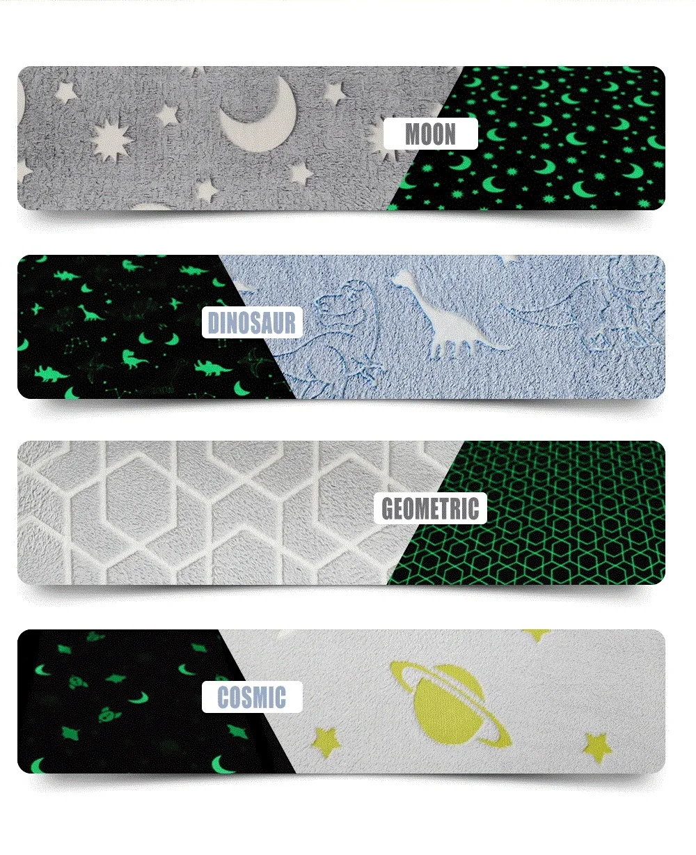 

Luminous Carpet for Living Room Plush Rug Children Bed Room Fluffy Floor Carpets Bedside Home Decor Rugs Sofa Velvet Mat P82
