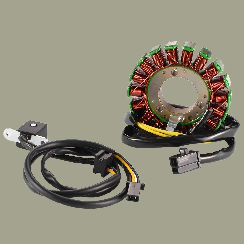 Катушка статора для Kawasaki Ninja 250 ZZR250 GPX250R GPX250R-II EX250/EL250 Eliminator 252 250LX 250SE/KLE250 Anhelo