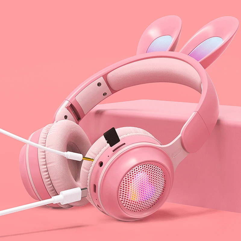 Беспроводные Bluetooth-наушники с микрофоном шумоподавлением |