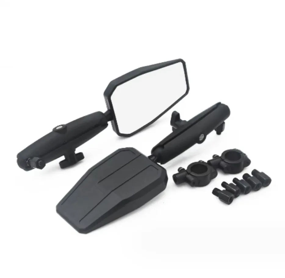 1 компл. складное мотоциклетное зеркало заднего вида для приключений ADV Westerly