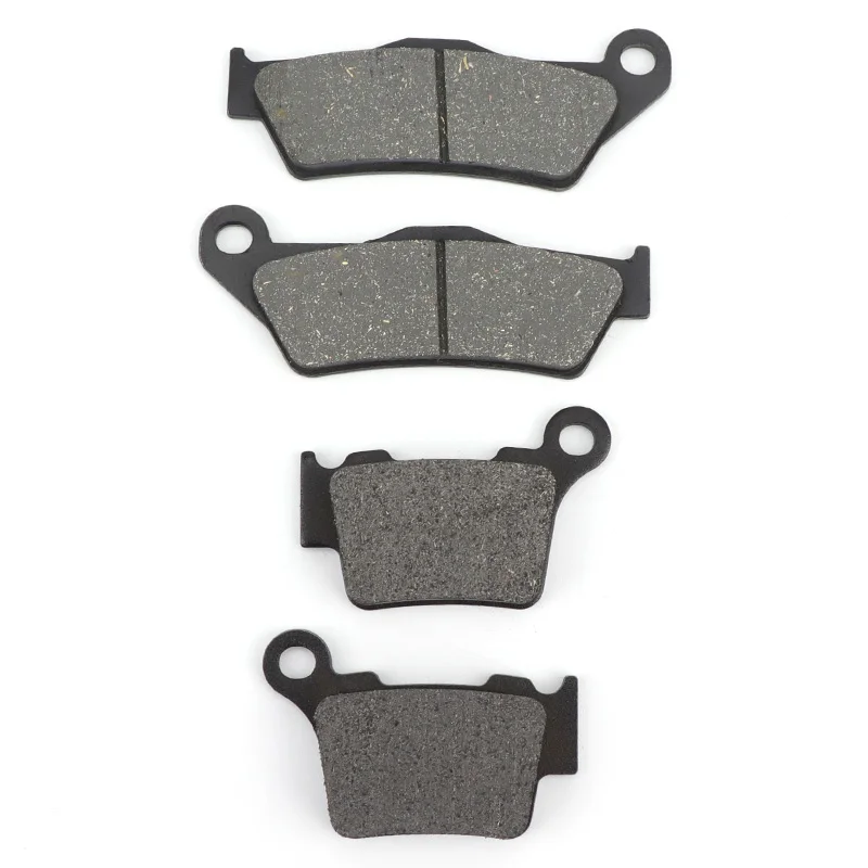Передние и задние тормозные колодки мотоцикла для KTM EXC-F 250 350 EXC-R 450 EXC 400 525-2004/EXC 2007