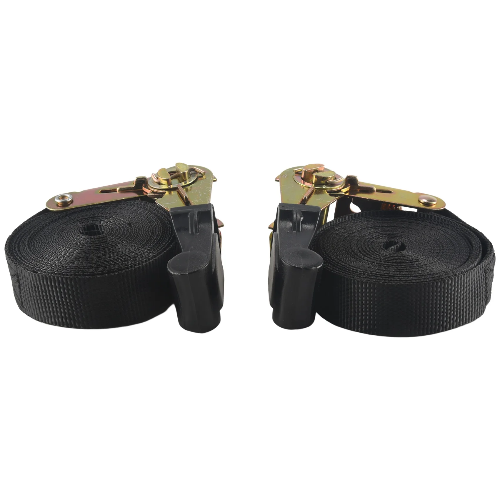 2 упаковки 20 футов ремни с трещоткой 6 м X 25 мм бесконечный ремень храповым