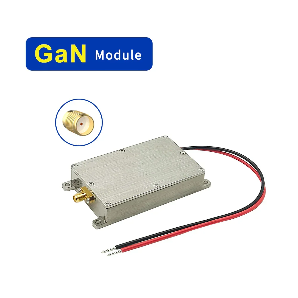 Фото 50W/47dBm  200-2700M  Noise module Sweep VCO source  RF module  Customize 315M 433M 868M 915M 1.2G 1.5G 2.4G With IsolaToR №1