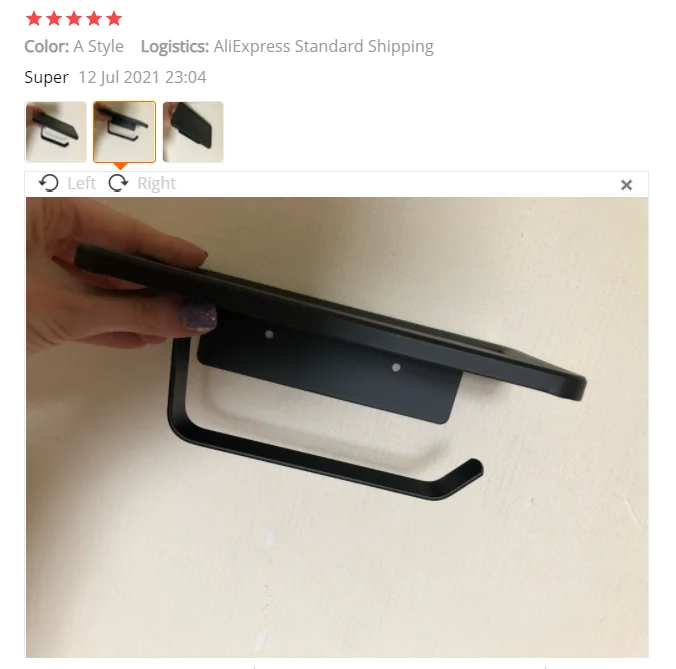 thumb