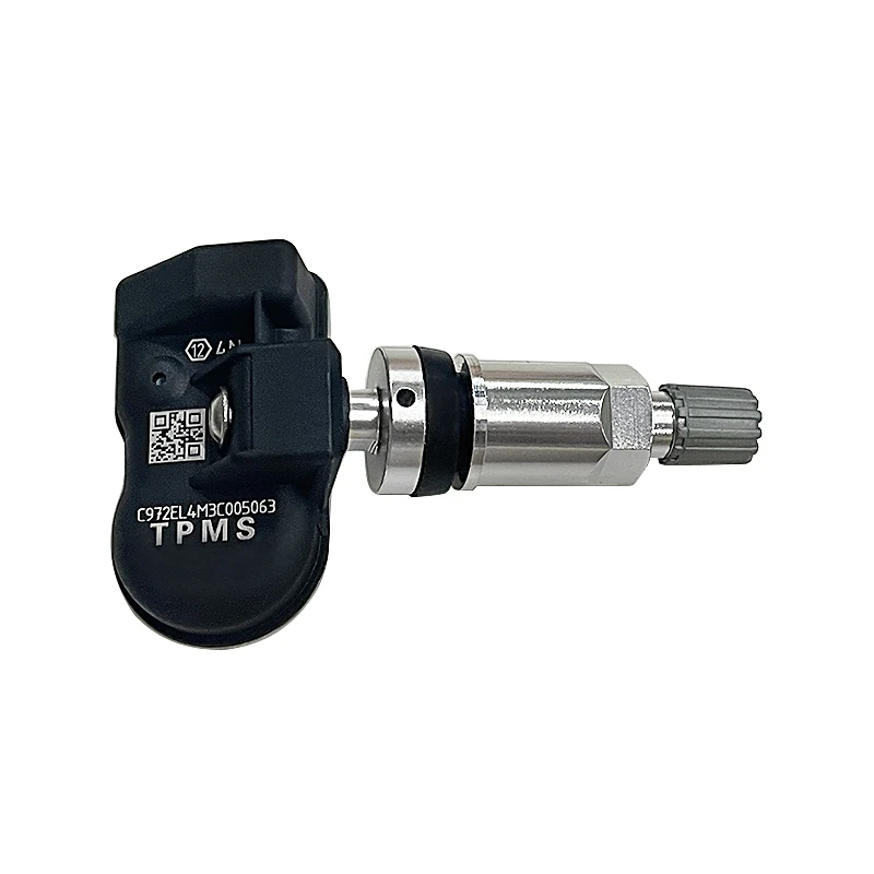 

1/4 шт. датчик TPMS 315 МГц 433 МГц универсальный 2 в 1 программируемый датчик для системы контроля давления в шинах Autei