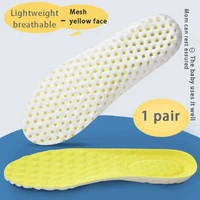 kids memory foam orthopedic insoles for children comfort sports running shoes arch support inserts boys girls sport shoes pads