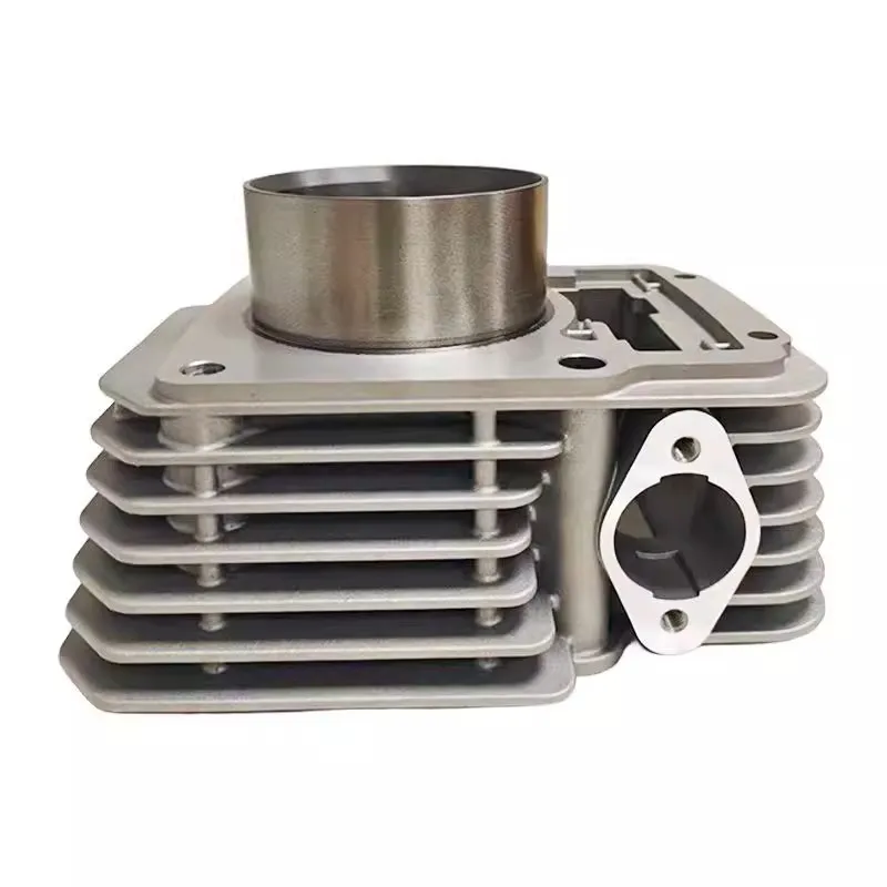 Комплект цилиндров CB250F 72 мм комплект прокладок поршневых колец для Zongshen Cb250-F kayo T4