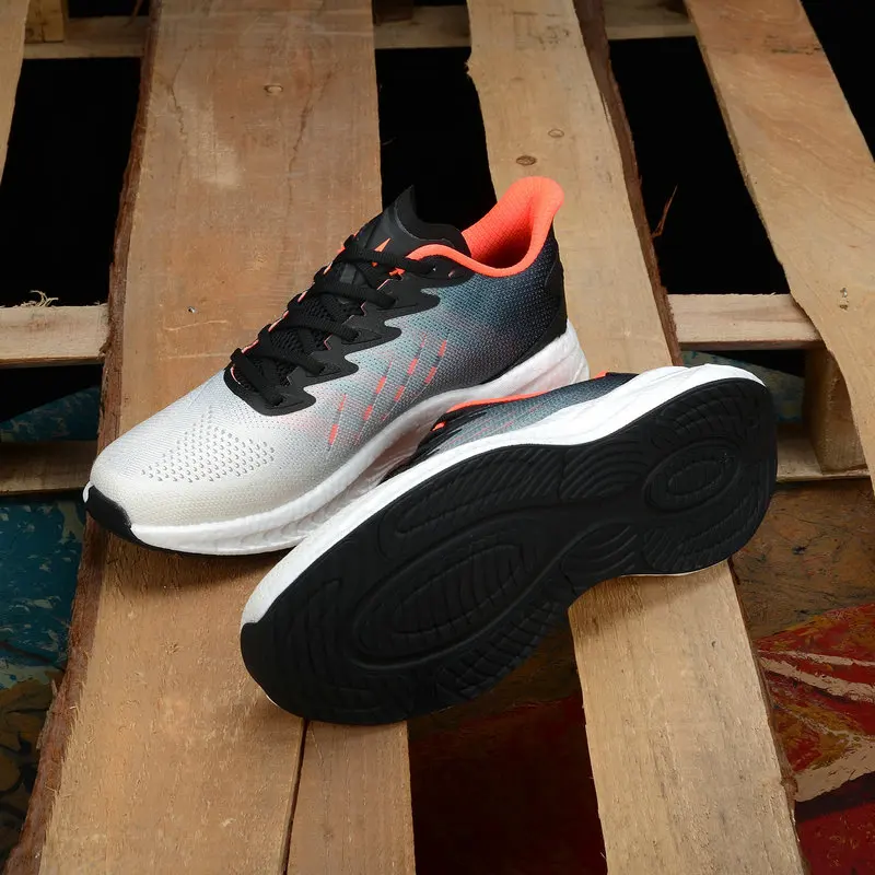 Men Women sport Running Shoes soft sole Breathable Autumn air mesh train Shoes chaussure comfortable Sneakers Tennies shoes